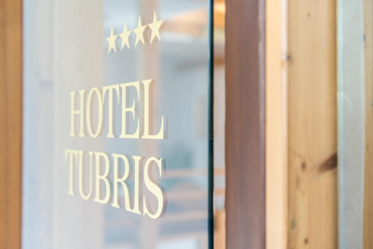 Hotel Tubris Campo Tures Exterior foto