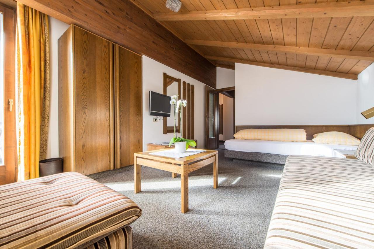 Hotel Tubris Campo Tures Exterior foto