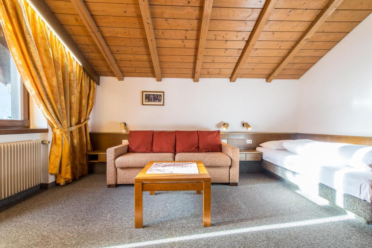 Hotel Tubris Campo Tures Exterior foto