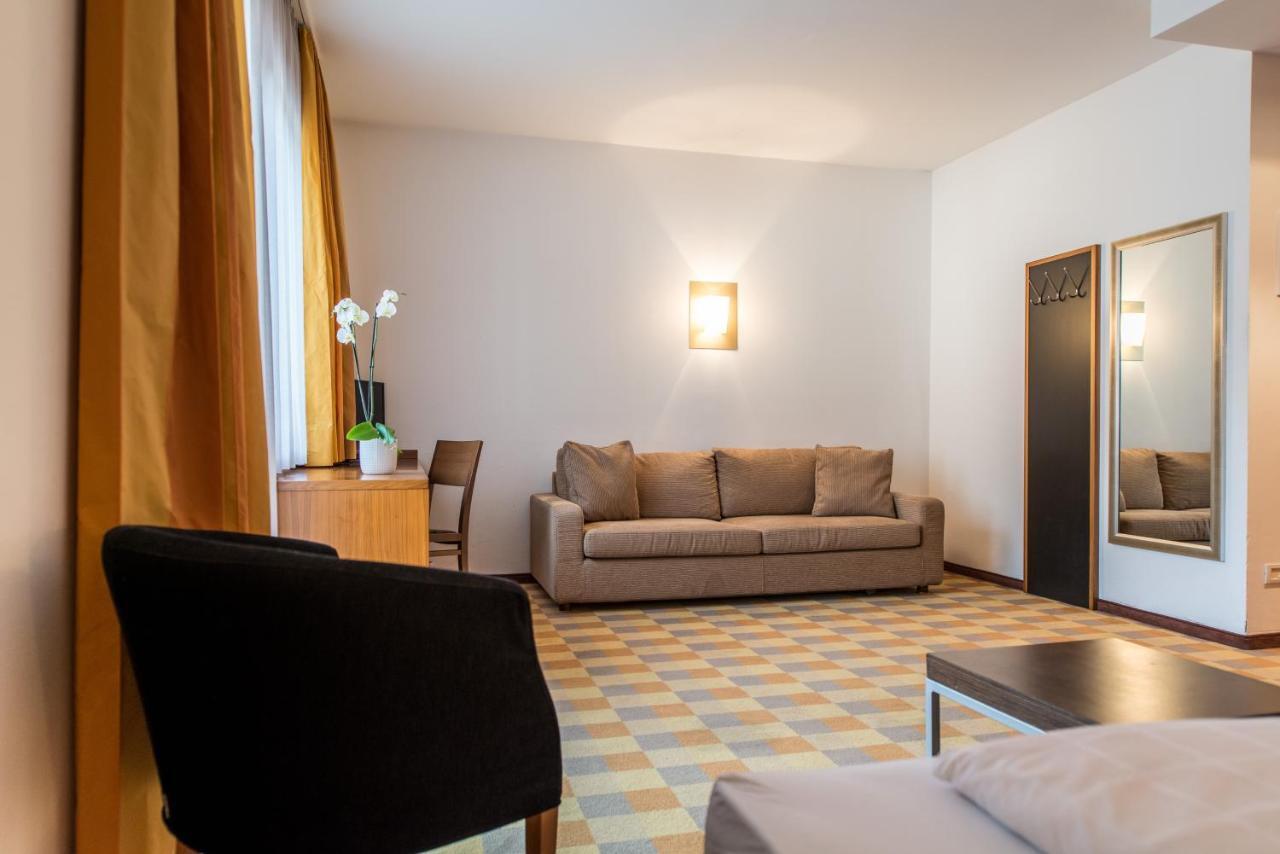 Hotel Tubris Campo Tures Exterior foto